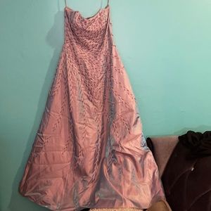 Sue Wong Beaded Gown